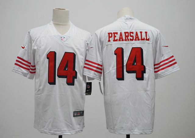 San Francisco 49ers Jerseys 004